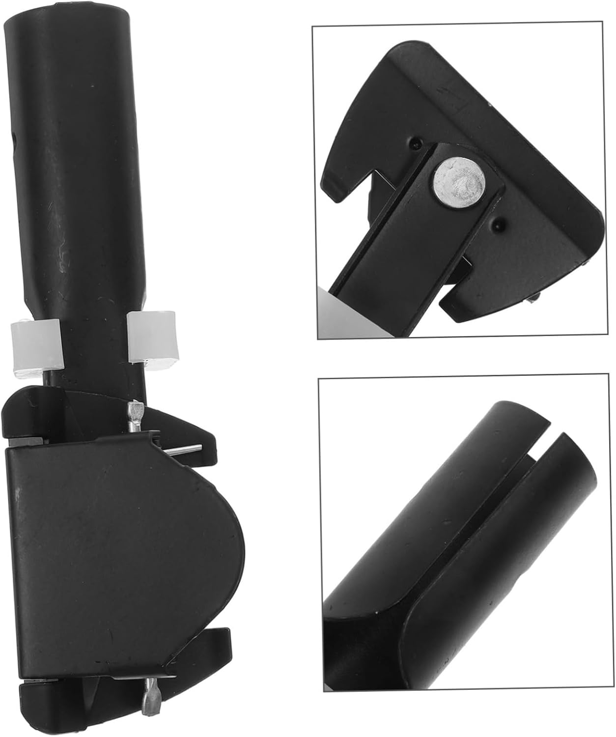 Secure Mop Rod Clamps for Easy Cleaning
