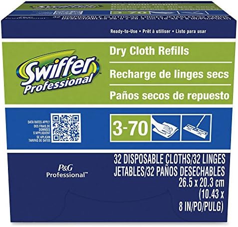 Swiffer PAG33407CT The True Dry Mop System for Swiffer Users