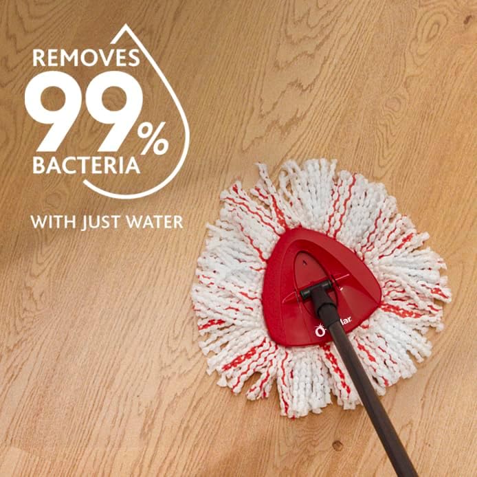 O-Cedar EasyWring Deep Clean Refill 1-Pack 1
