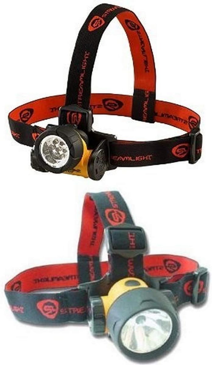 StreamlightSeptor LED Headlamp with Strap