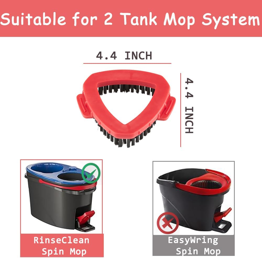 Perfect Fit for Your O Cedar Spin Mops