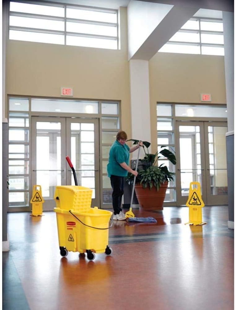Reliable 35 qt Mop Bucket