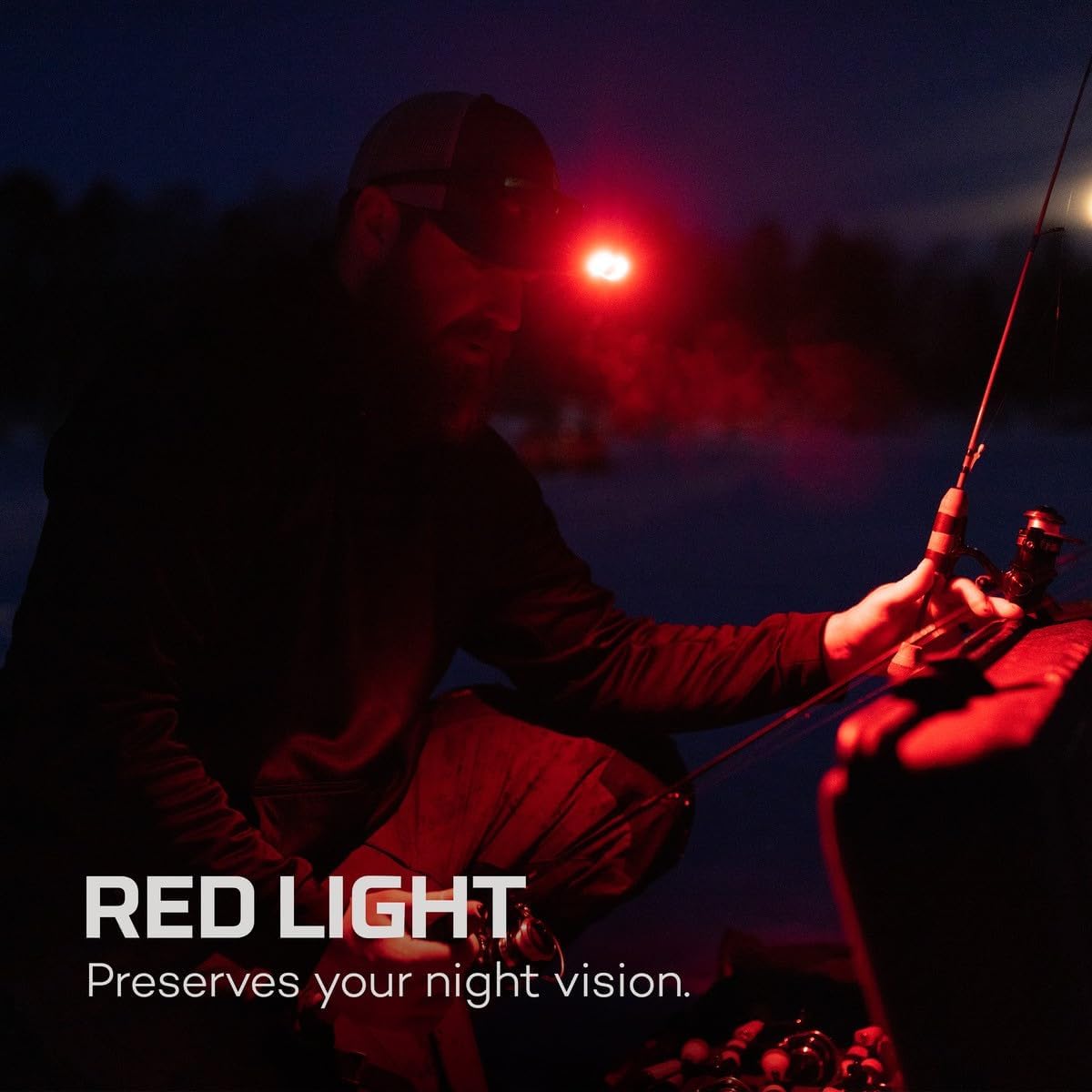 NEBO MYCRO Adjustable HeadlampBrightCompactWaterproof