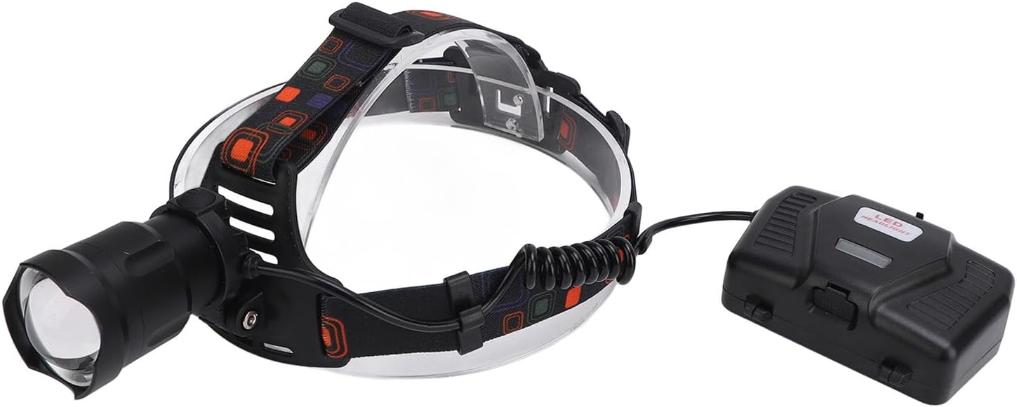 Adjustable LED Headlamp