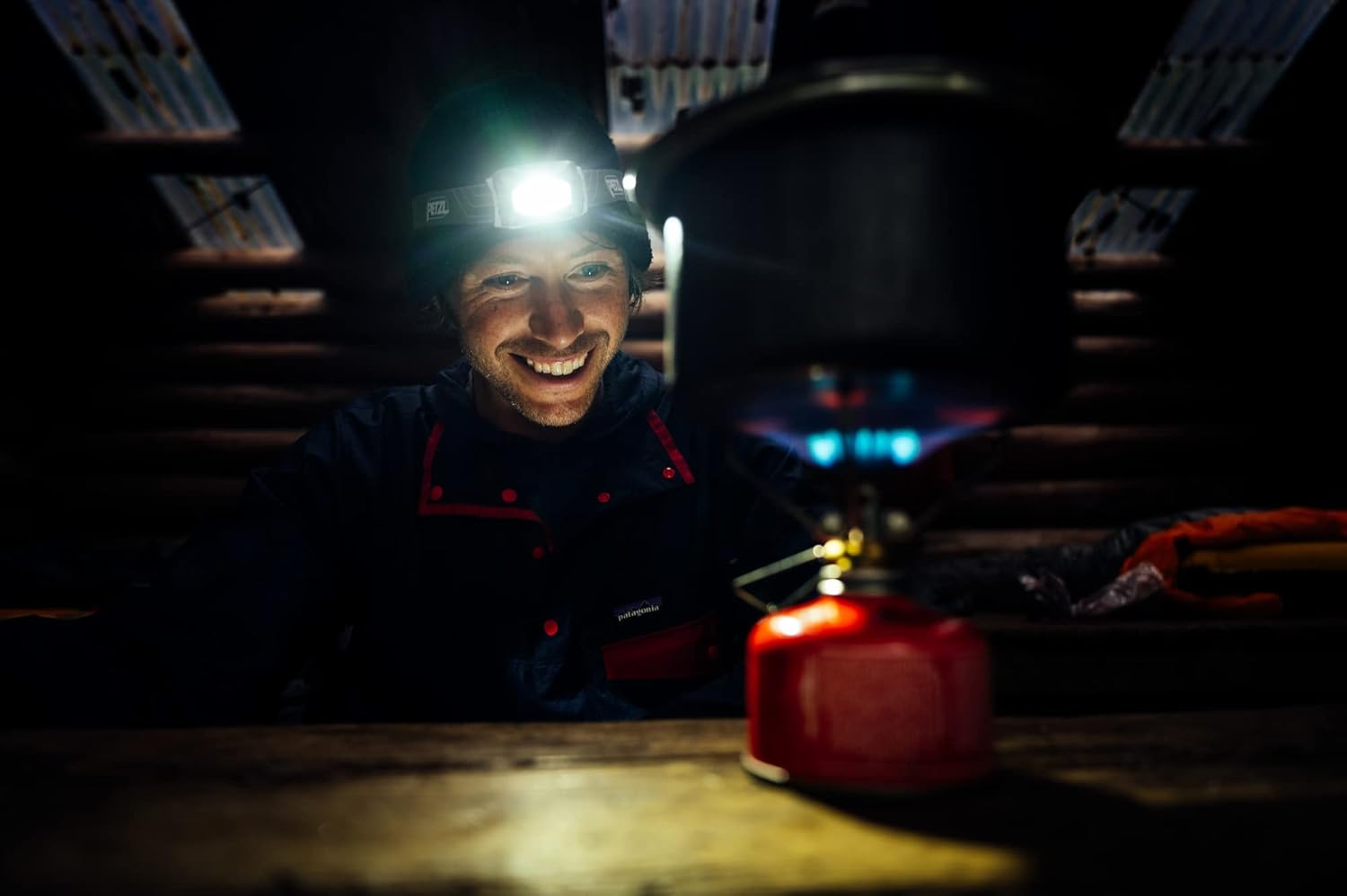 PETZL Tikkina Headlamp 250 Lumens
