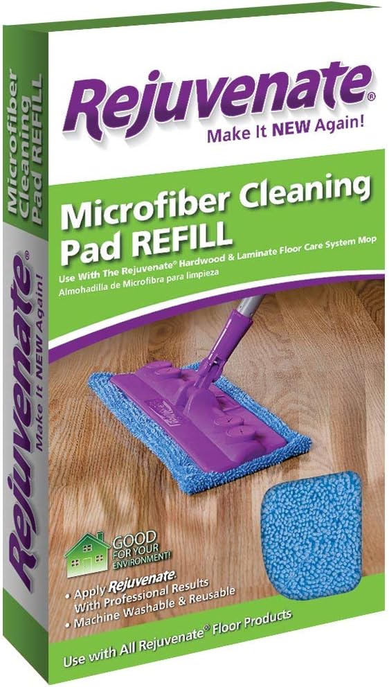 Rejuvenate Mop Pad for Great Freshness