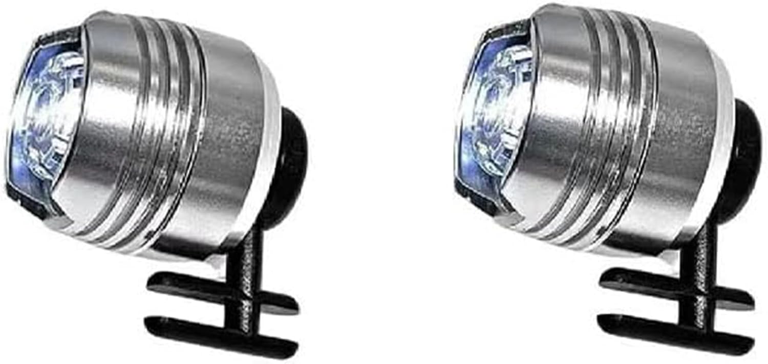 Versatile Shoe Lights - Fashionable and Waterproof for Hiking and More