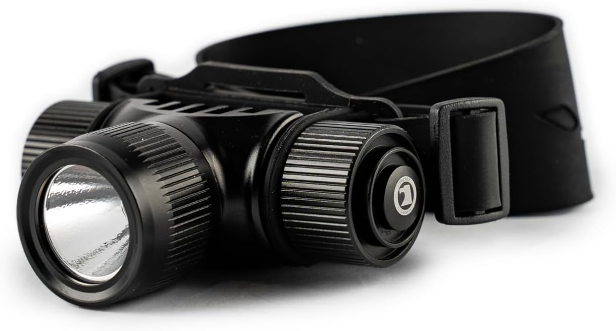 Prolonged Illumination Headlamp 400 Luminous