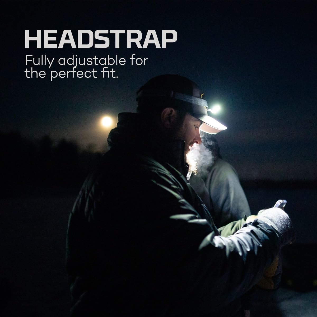 NEBO MYCRO Adjustable HeadlampBrightCompactWaterproof