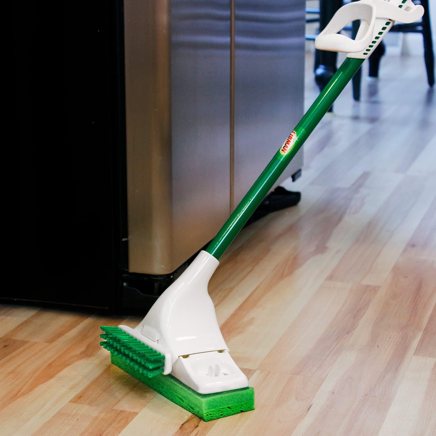 Libman Gator Mop 3-Pack Refill Green