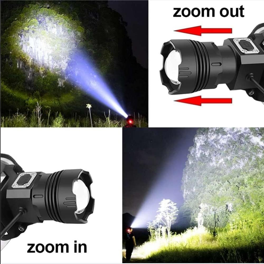 XLENTGEN Super Bright LED Headlamp
