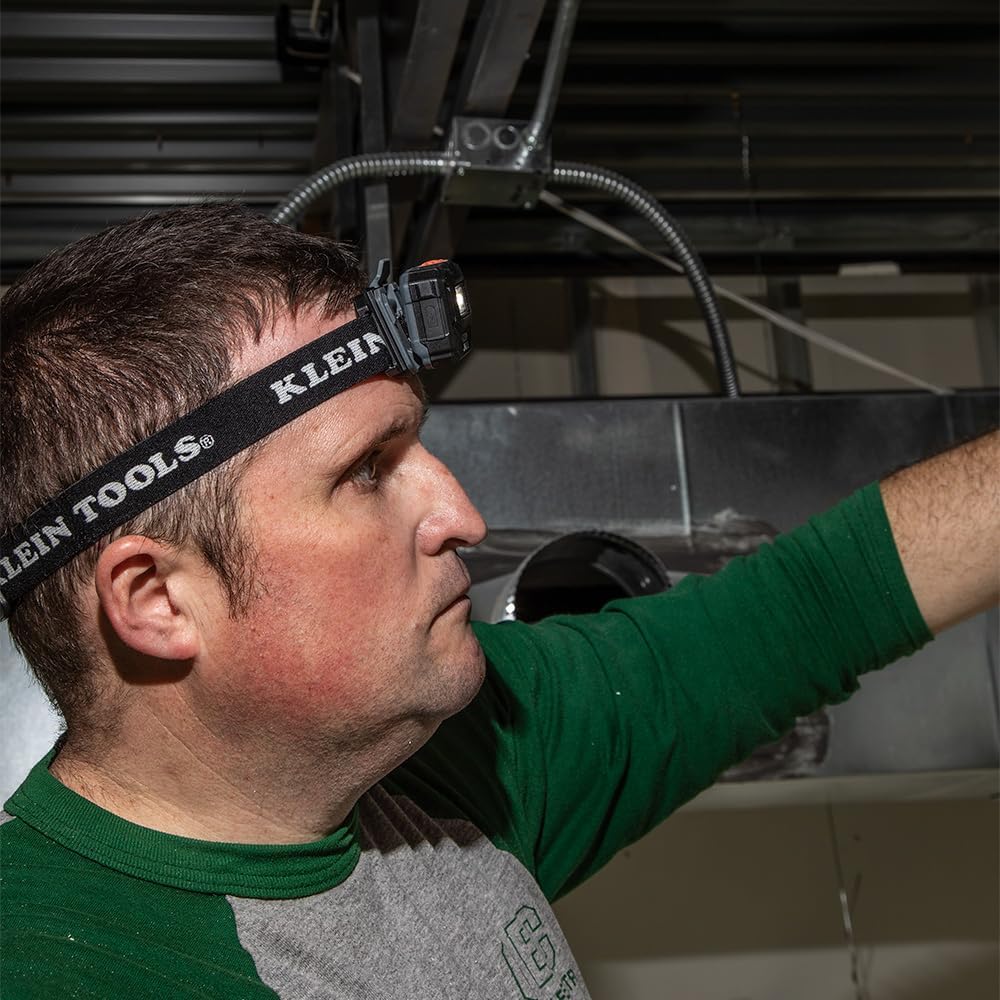 Klein Headlamp Bracket Marker Pencil Holder