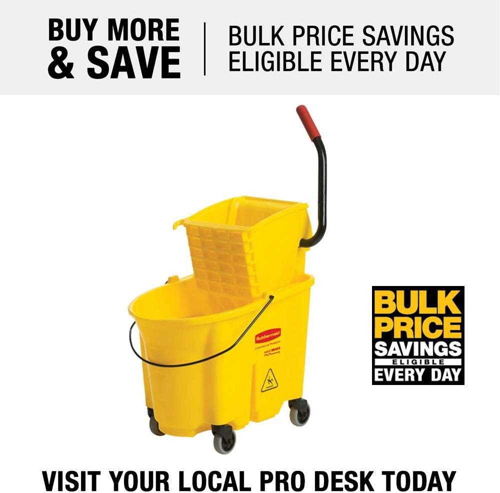 Reliable 35 qt Mop Bucket