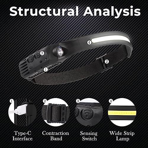Portable Rechargeable Hand Lamp 230 Wide Beam