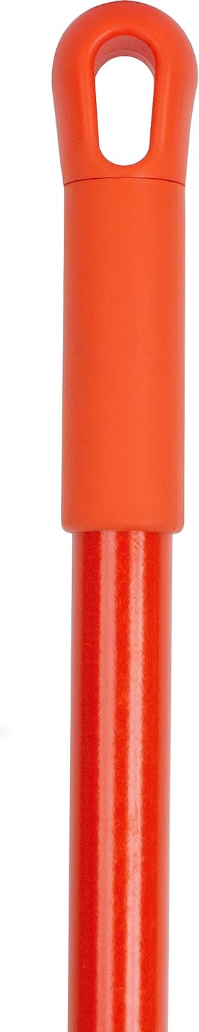 SPARTA 60 Jaw Claw Dust Mop Handle - Orange