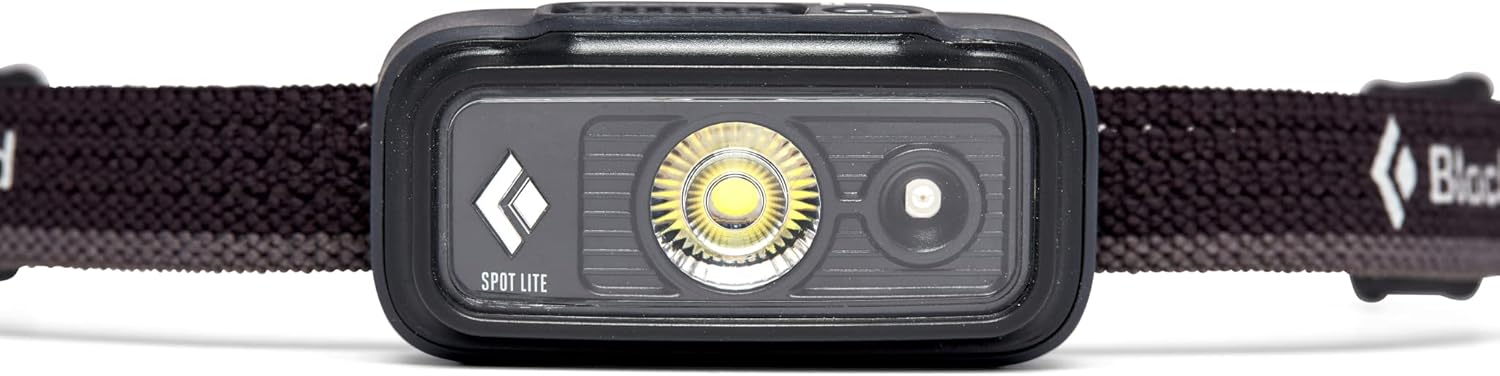 Black Diamond - SpotLite 200 20 Washes Heavy Duty Spotlight Mode Person Light
