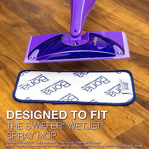 Bona Microfiber Pads for Swiffer WETJET