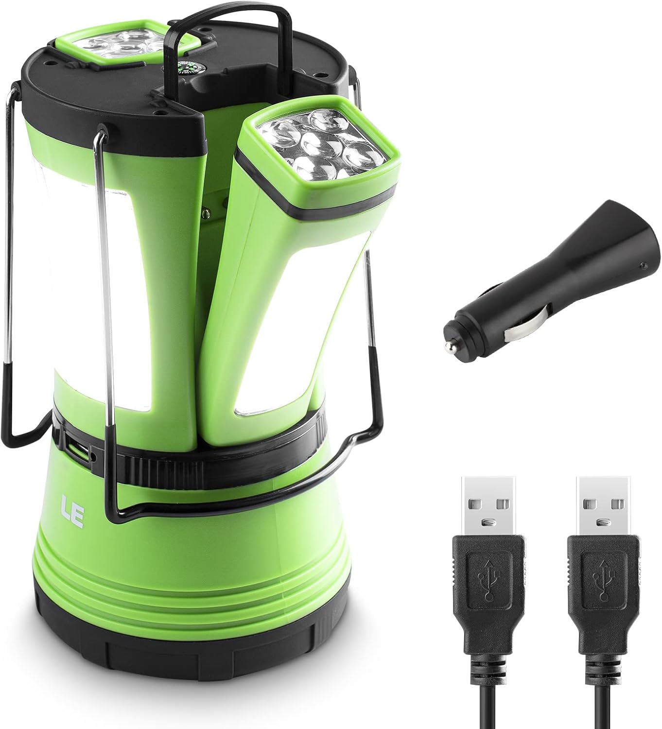 Energy-White 600LM Rechargeable LED Camping Lantern
