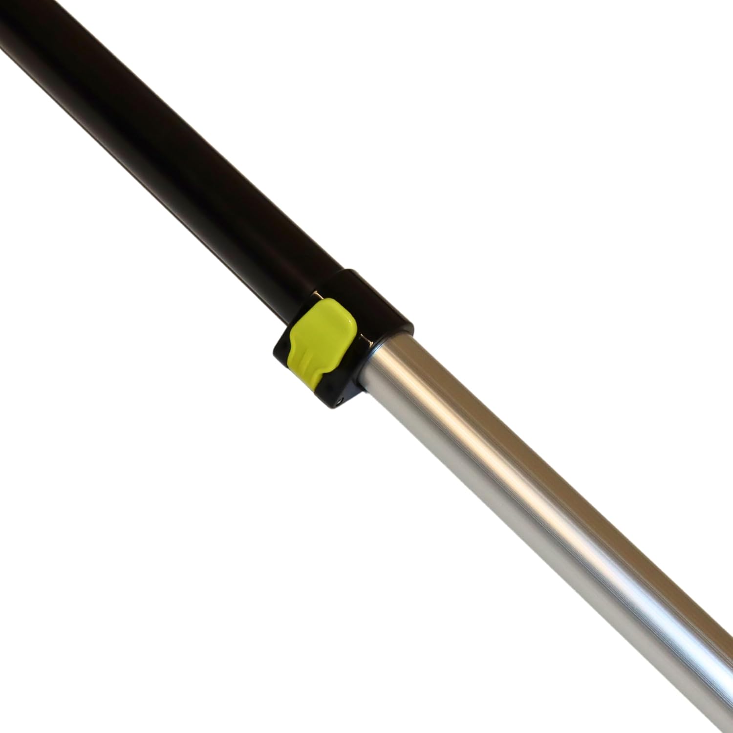 Telescopic Replacement Handle Movable Broom Pole Extendable from 23 to 54