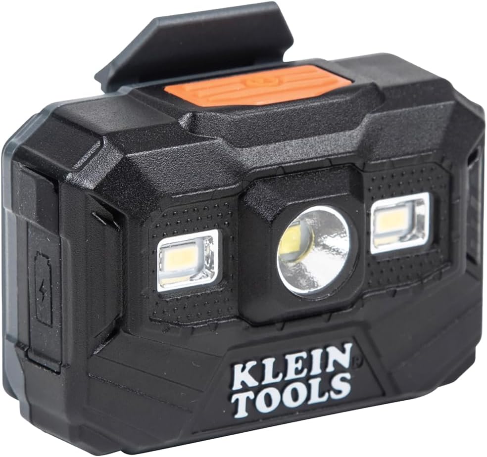 Klein Tools 56062 Rechargeable LED Headlamp