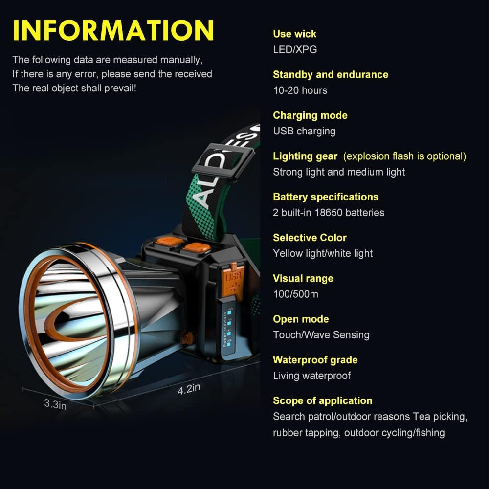 UltraBright portable hunting light unquestionable