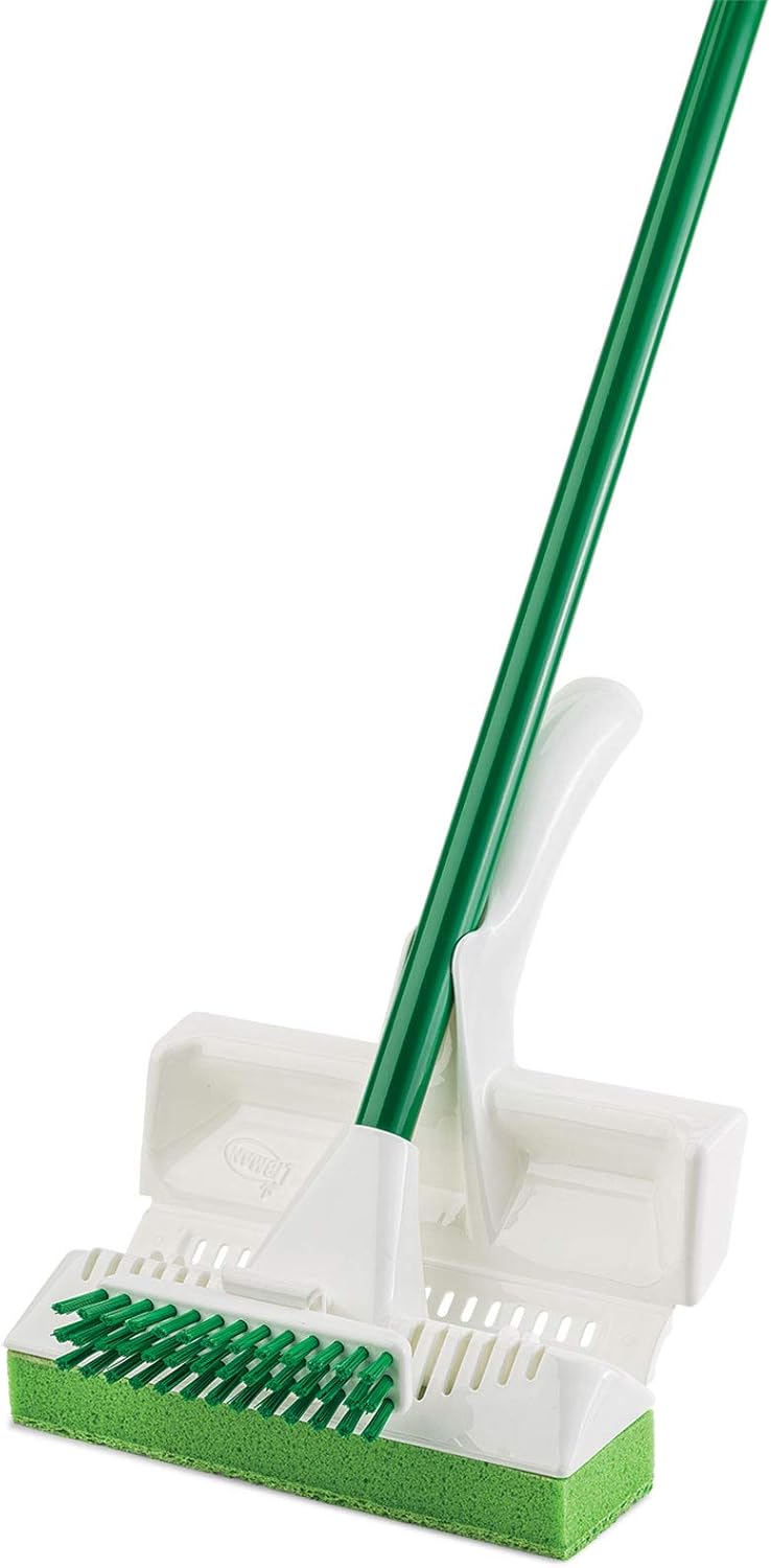 Libman Scrubster Mop Refill Pack 3 Pack