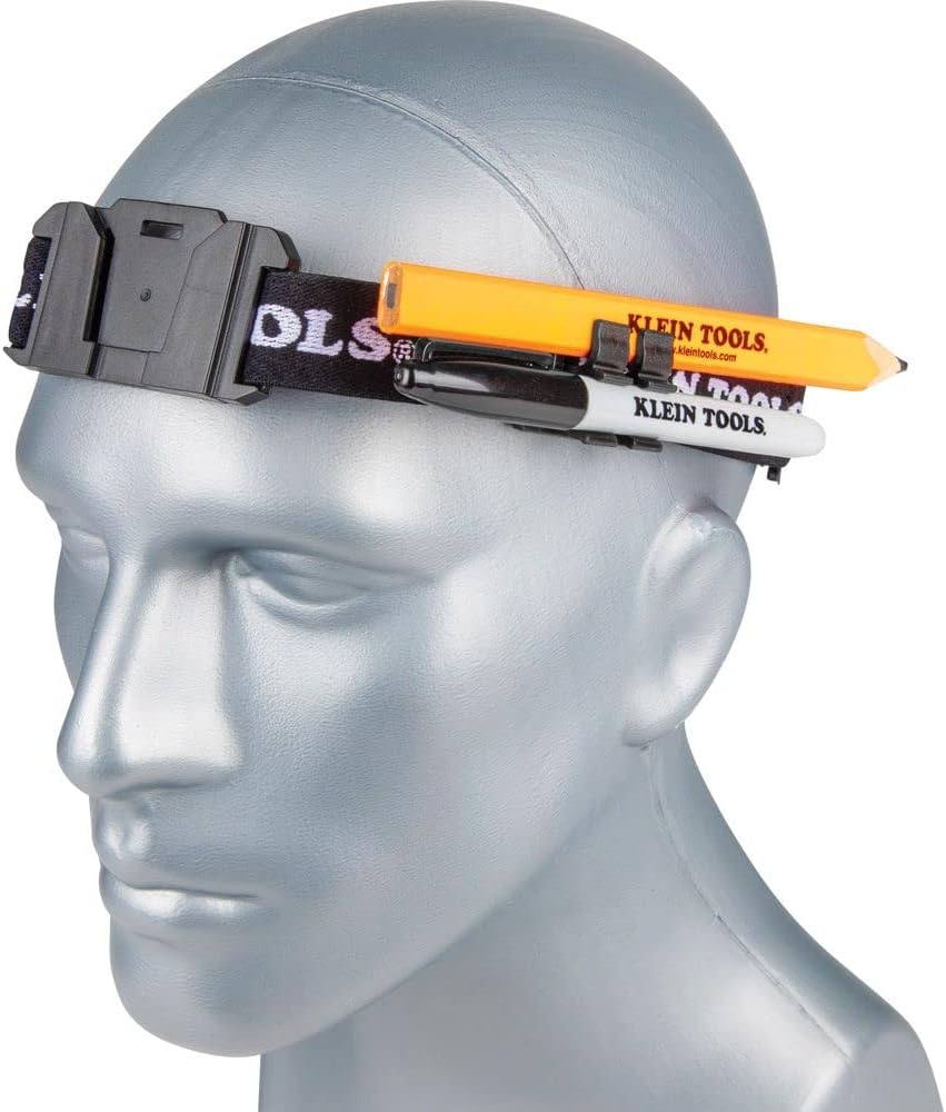 Klein Headlamp Bracket Marker Pencil Holder