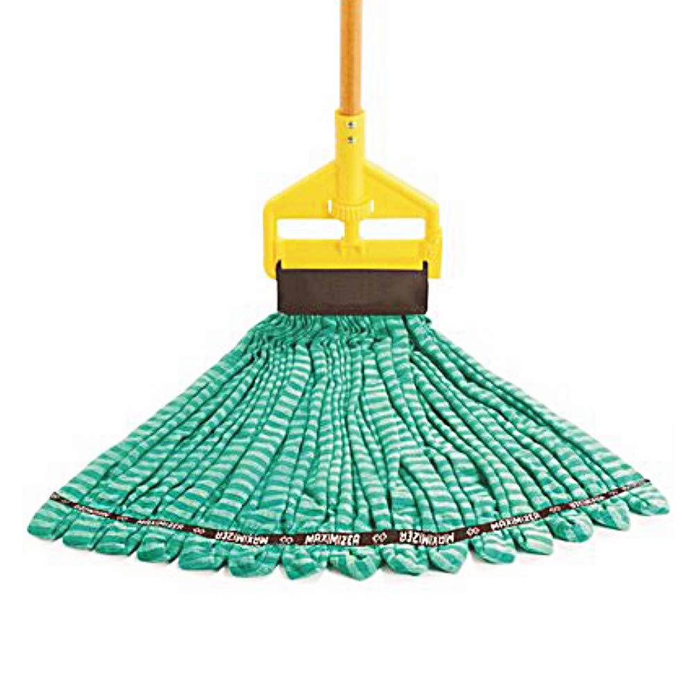 Rubbermaid Commercial Wet Mop 5 Inch Headband