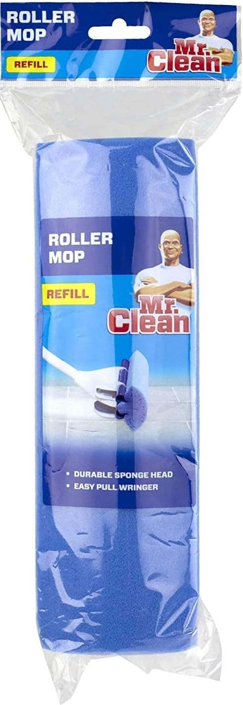 Mr Clean Heavy Duty Roller Mop Refill