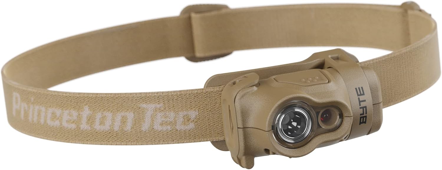 Princeton Tec Byte Multi-Mode Headlamp