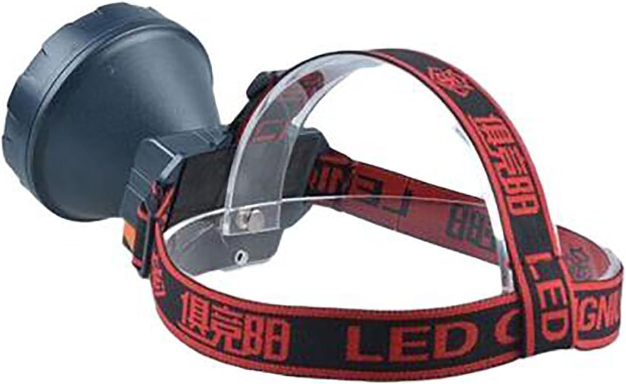 Lightweight Camping Torch Rechargeable waterproof headlamp for outdoor activities