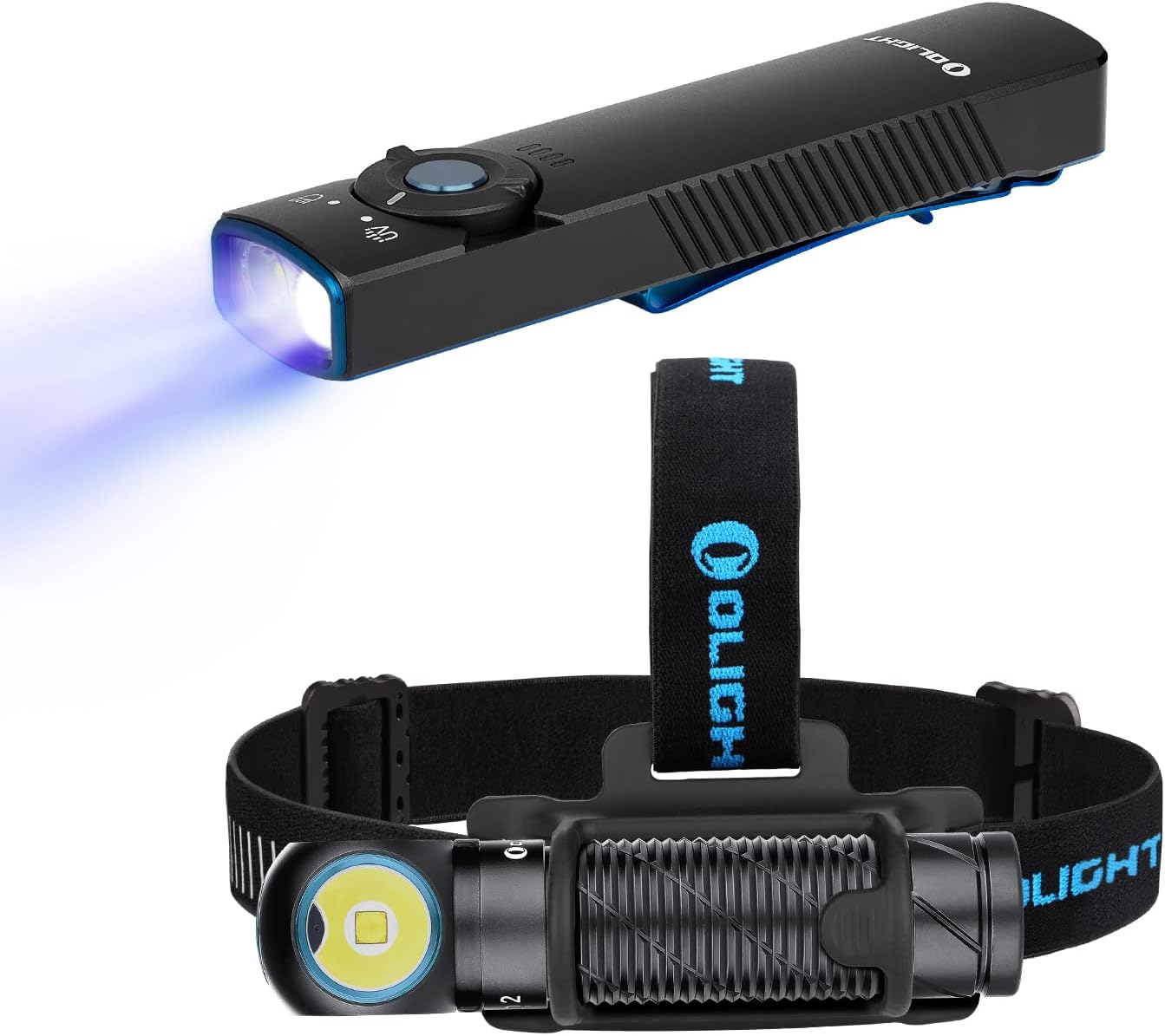 ULight Intelli-Flash 2 betray 2500 Lumens
