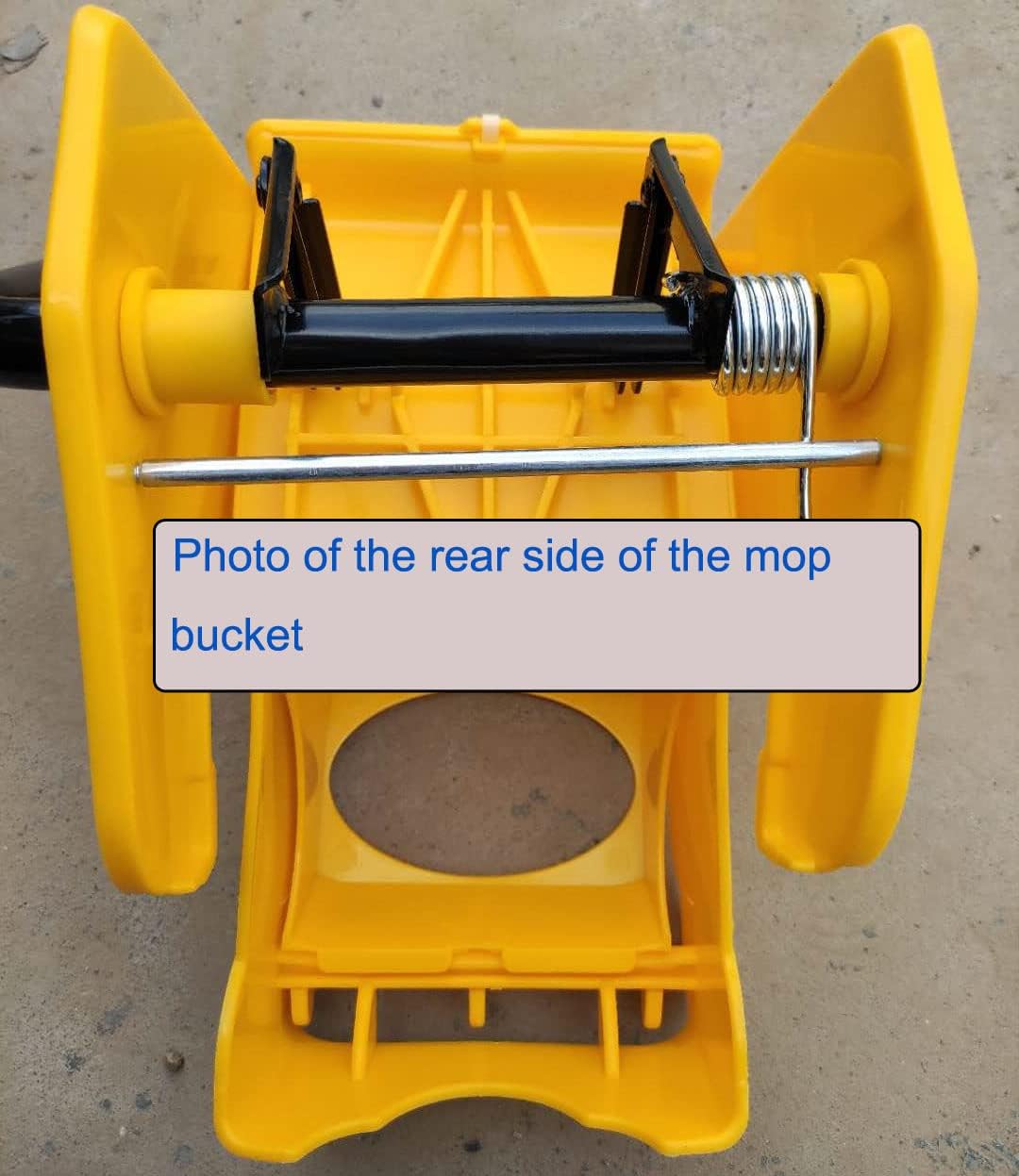 2 Pack Water Press Spring for Commercial Mop Buckets