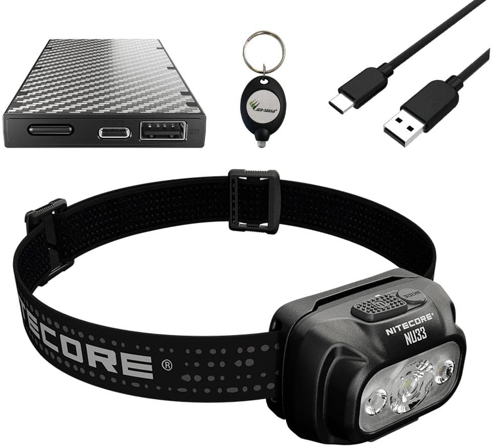 Nitecore Outdoor Combo - 700 lumens