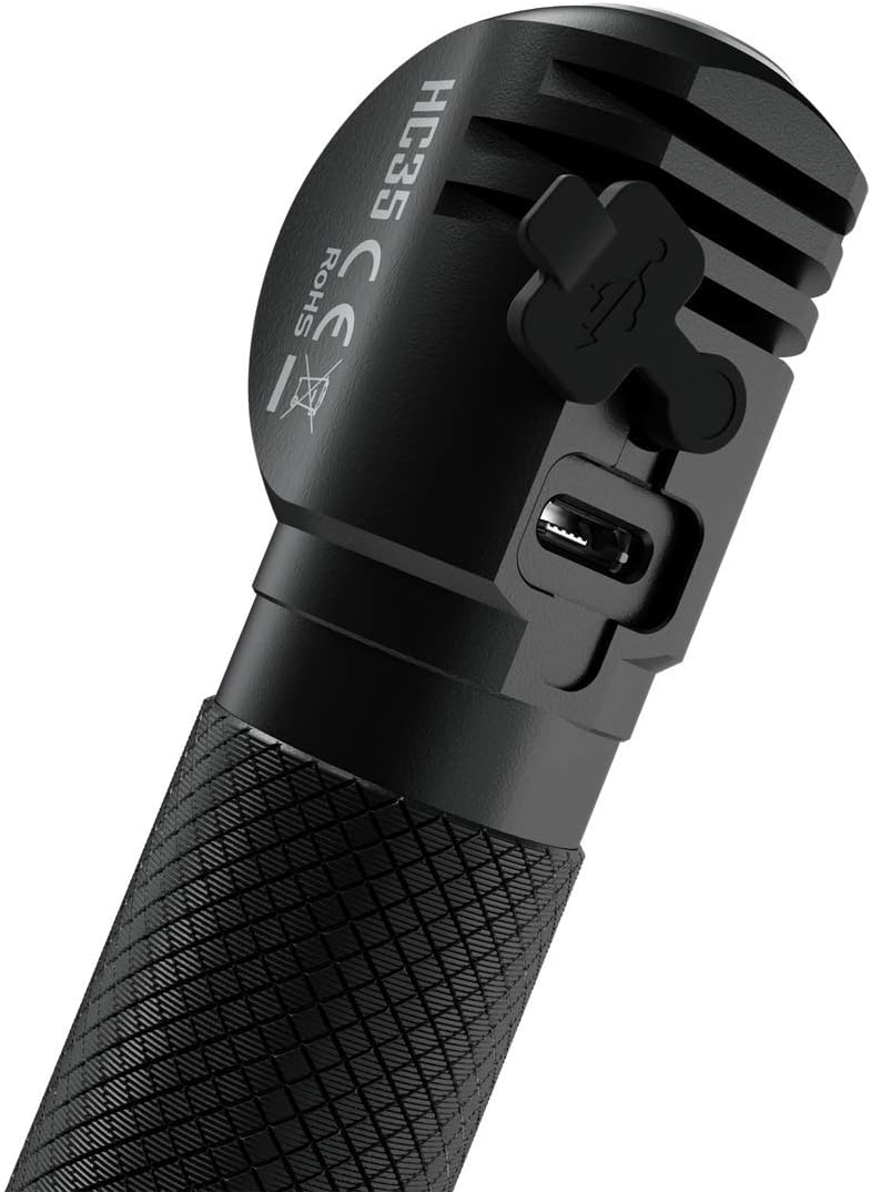Nitecore 2700 Lumens Headlamp - Lighting Your Way Forward