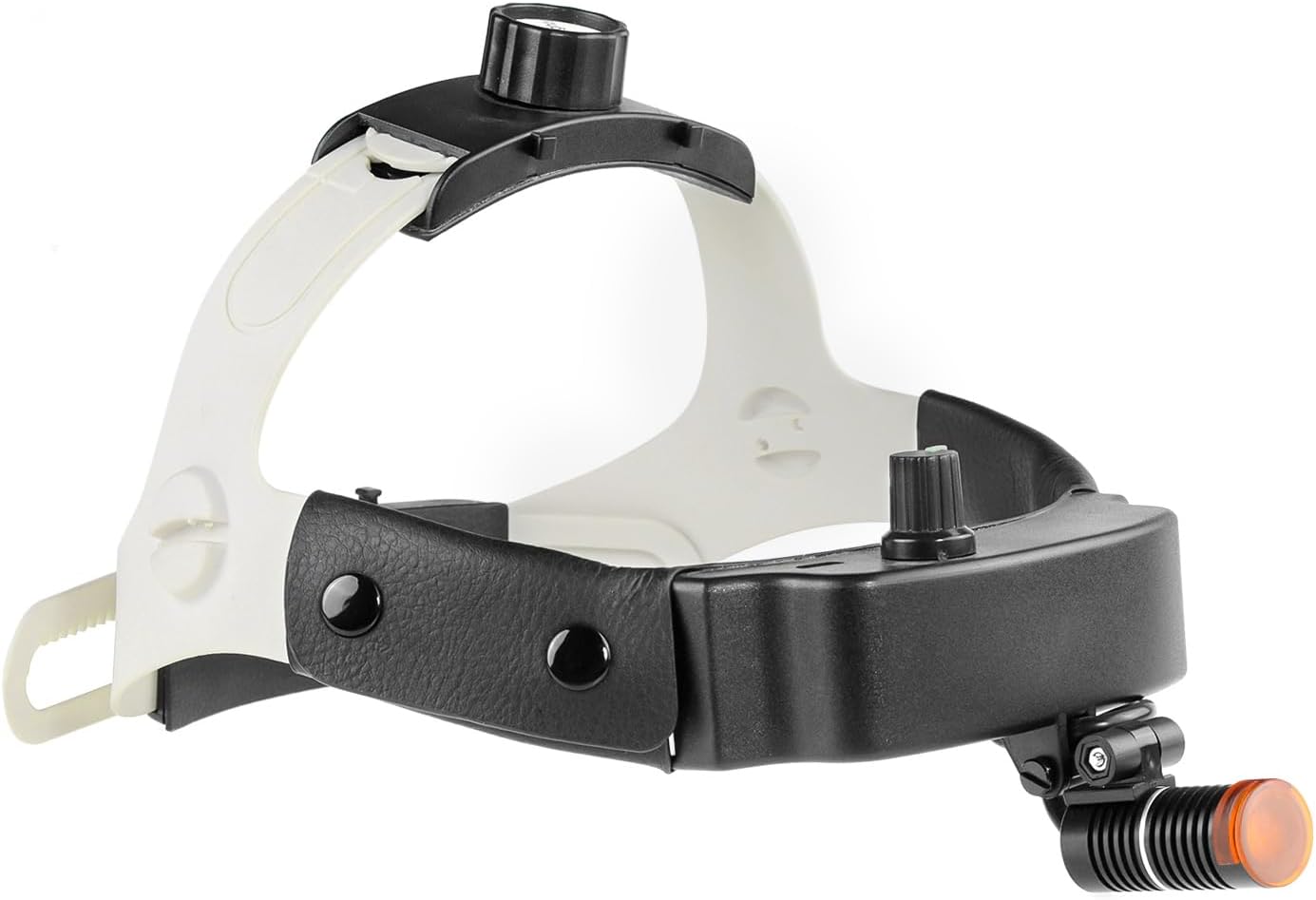 Lightweight LED Headlamp for Loupes Wireless