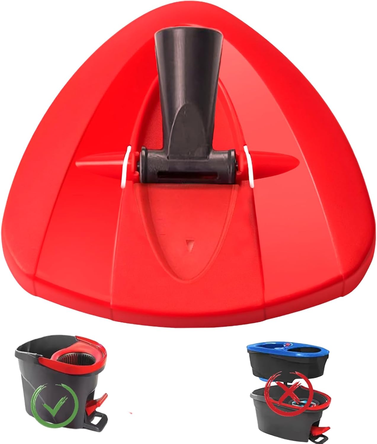 Fazlynyi Spin Mop Base for O-ceda 1-Tank System