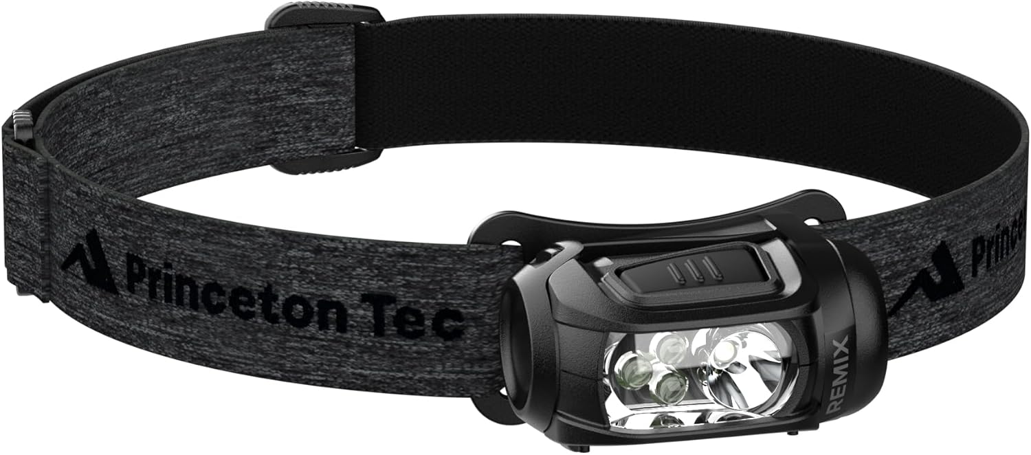 Princeton Tec Remix 450 Lumen Headlamp