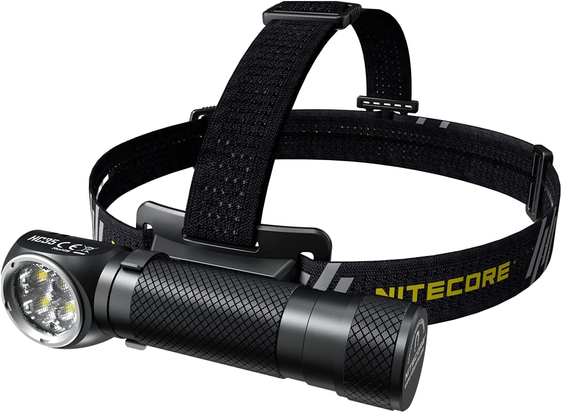 Nitecore Rechargeable Headlamp Highlighter Set