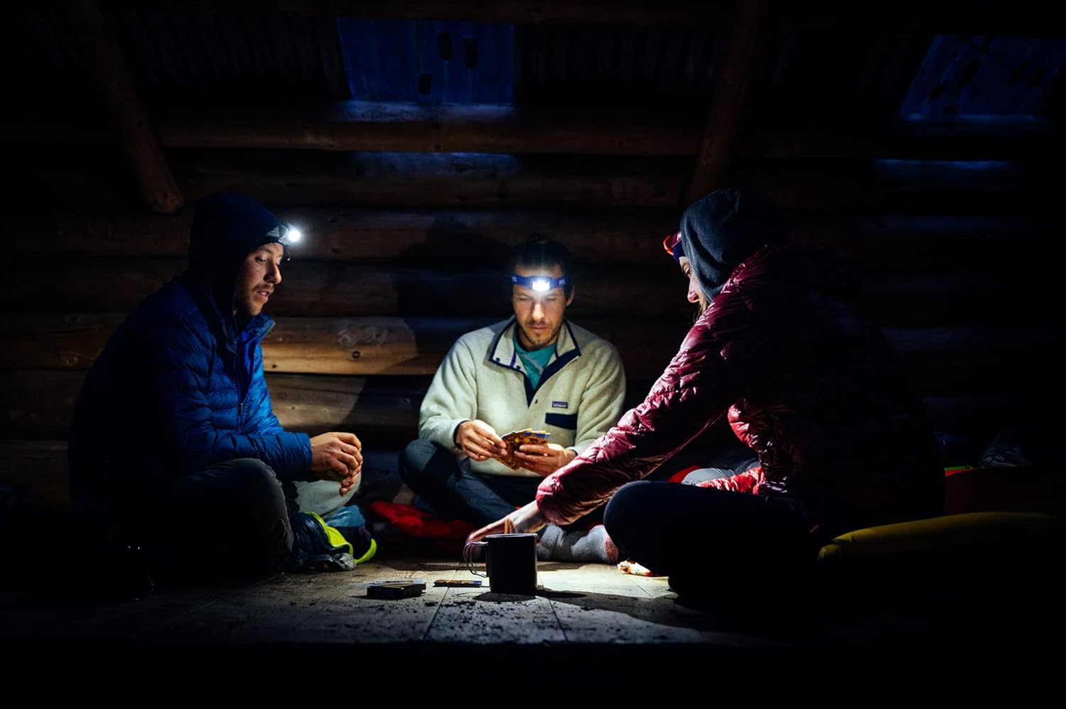 PETZL Tikkina Headlamp 250 Lumens