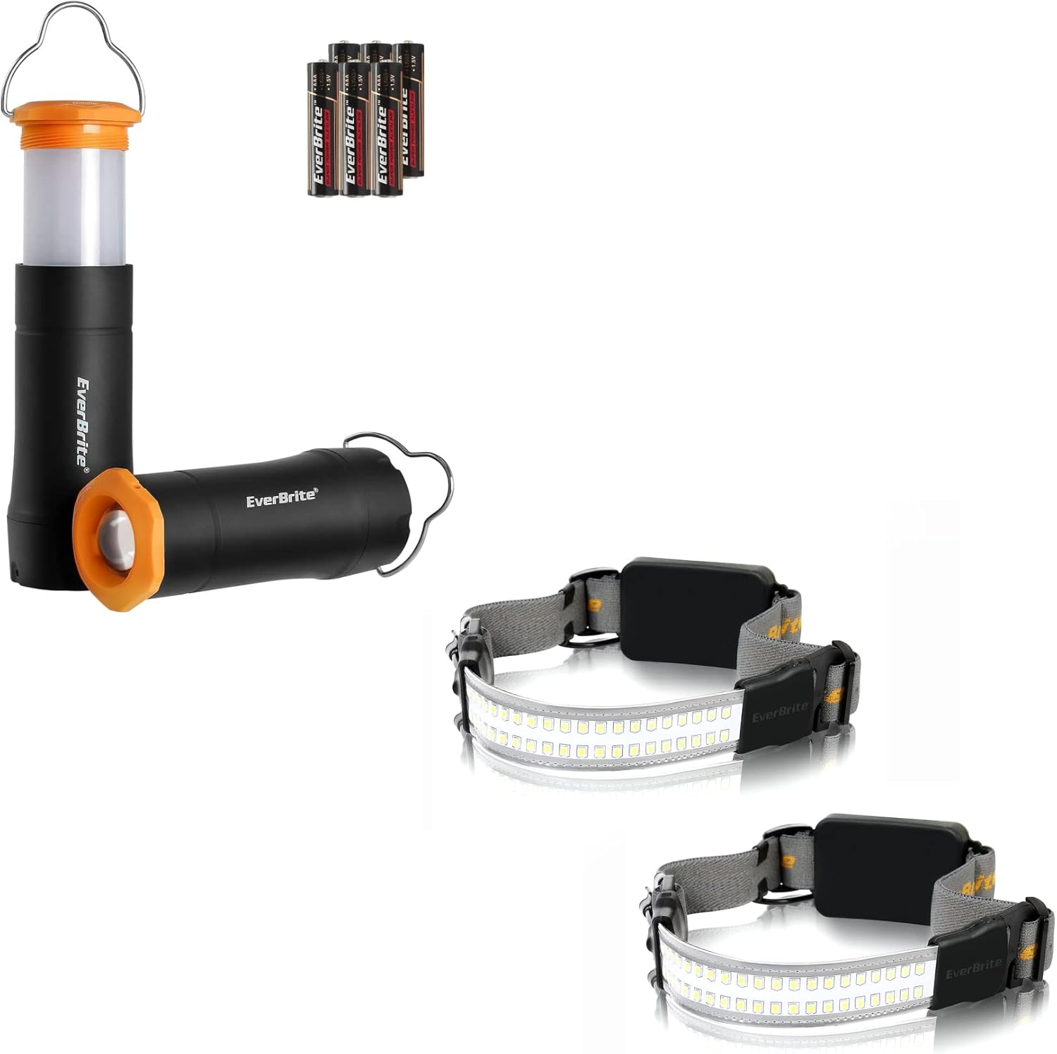 EverBrite 2-in-1 Mini Lantern Flashlight