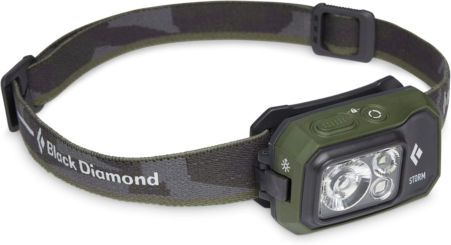 Effortlessly Celebrate Your Adventure with the Black Diamond Storm 450