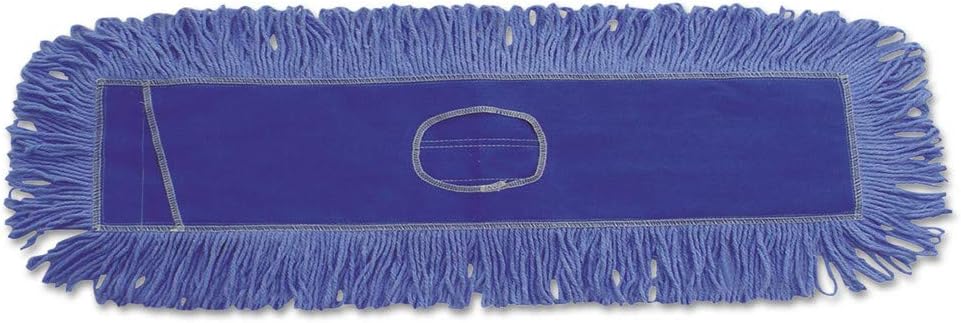 Boardwalk 36x5 Dust Mop Head - Loop-Ended Soft Durable