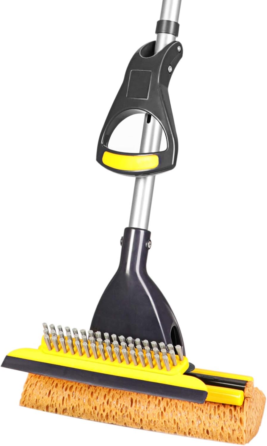 Experience DeepCLEAN with Yocada Sponge Mop