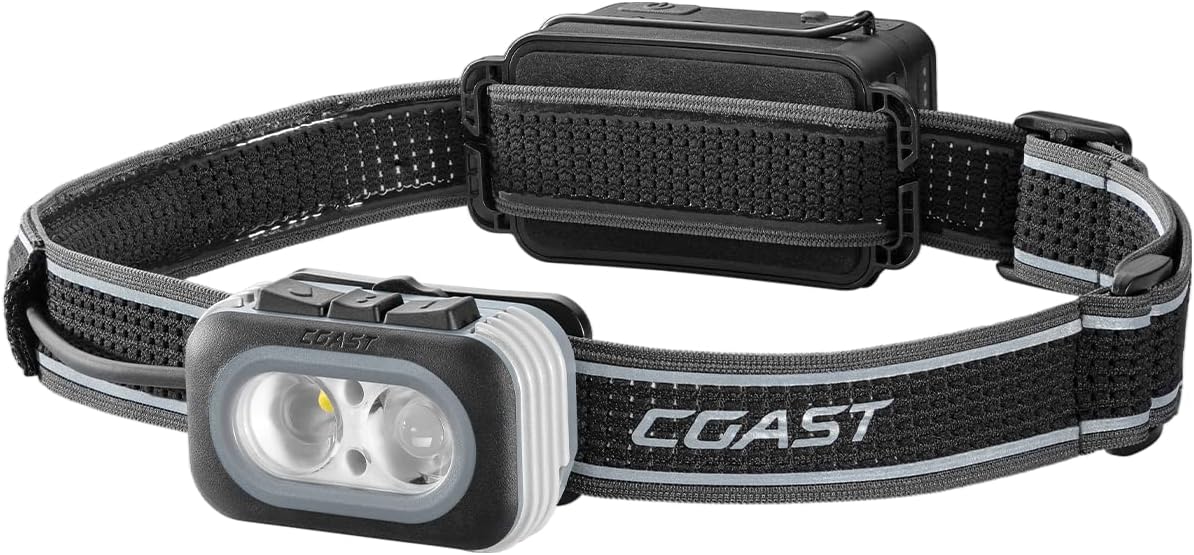 Coast 1000 Lumen Headlamp
