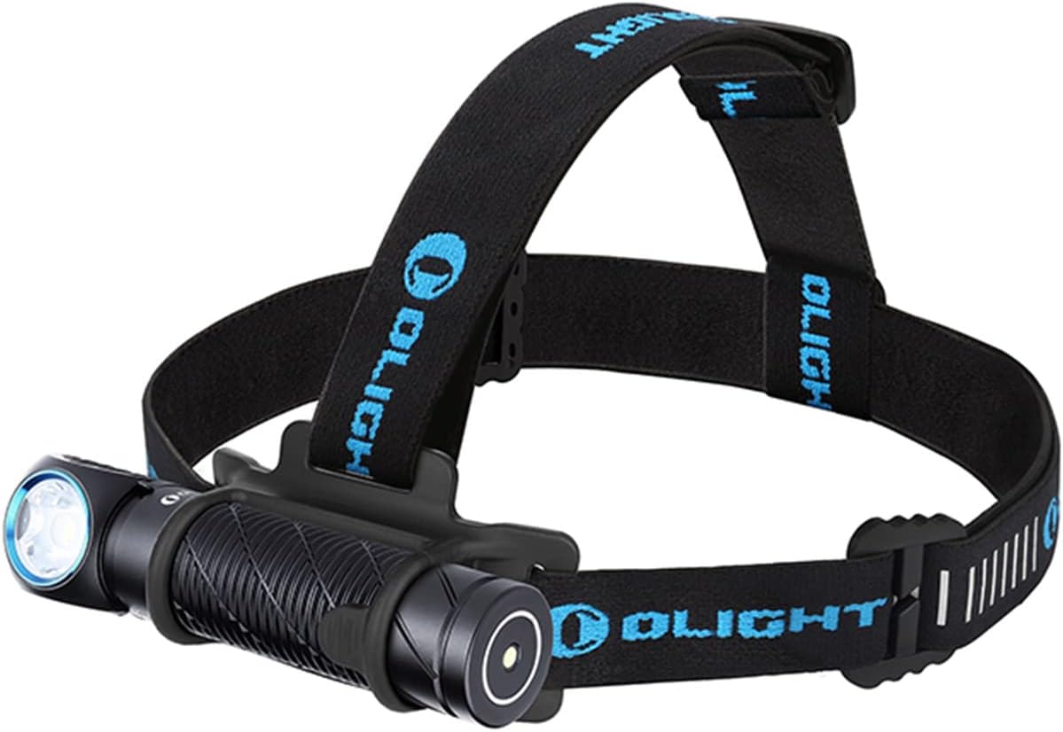 OLIGHT Perun 2 Baton3 Pro 25001500 Lumens Rechargeable Bundle