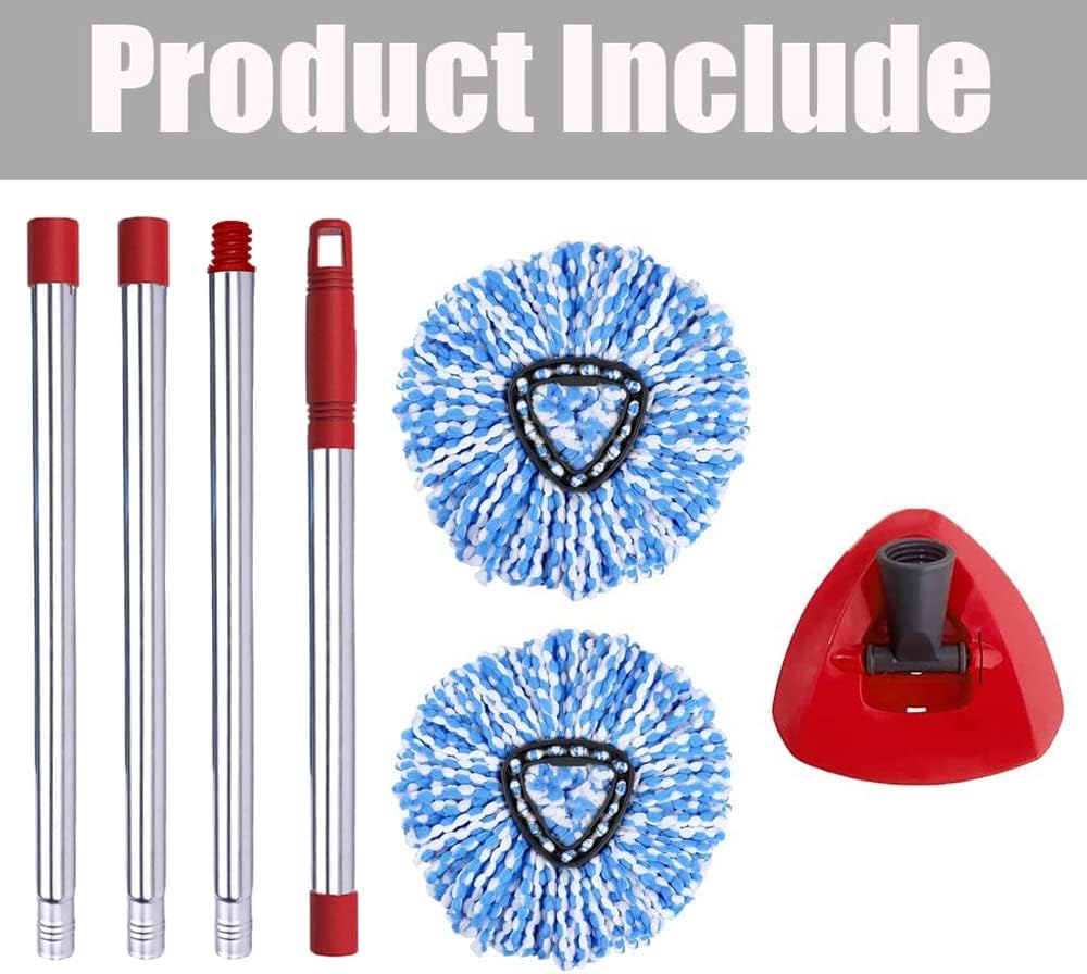 Replace Ocedar Microfiber Mop Pieces
