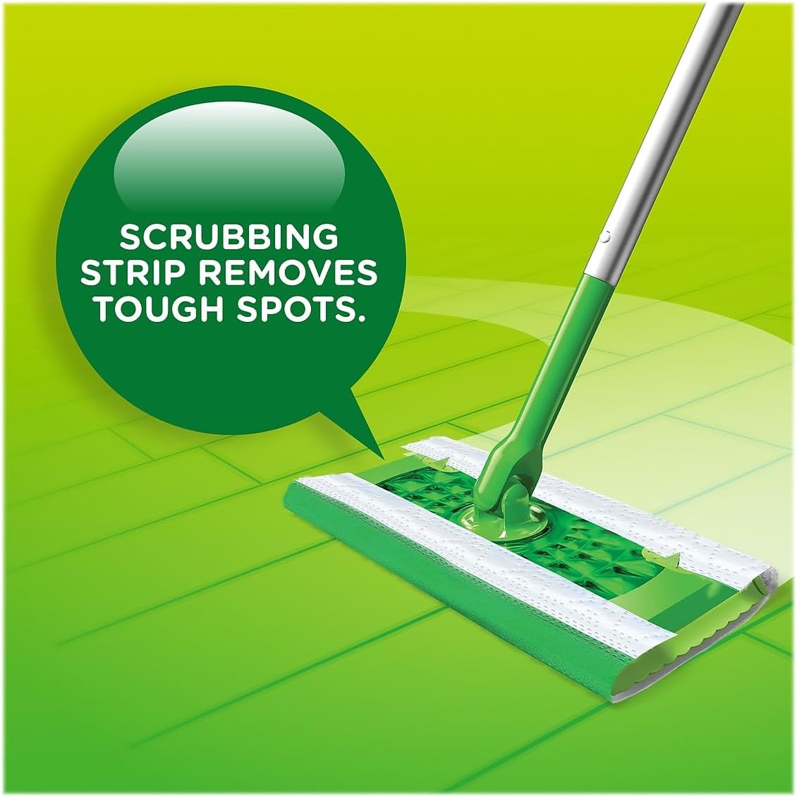 Swiffer Sweeper Wet Mopping Pad Lavender Vanilla Refill