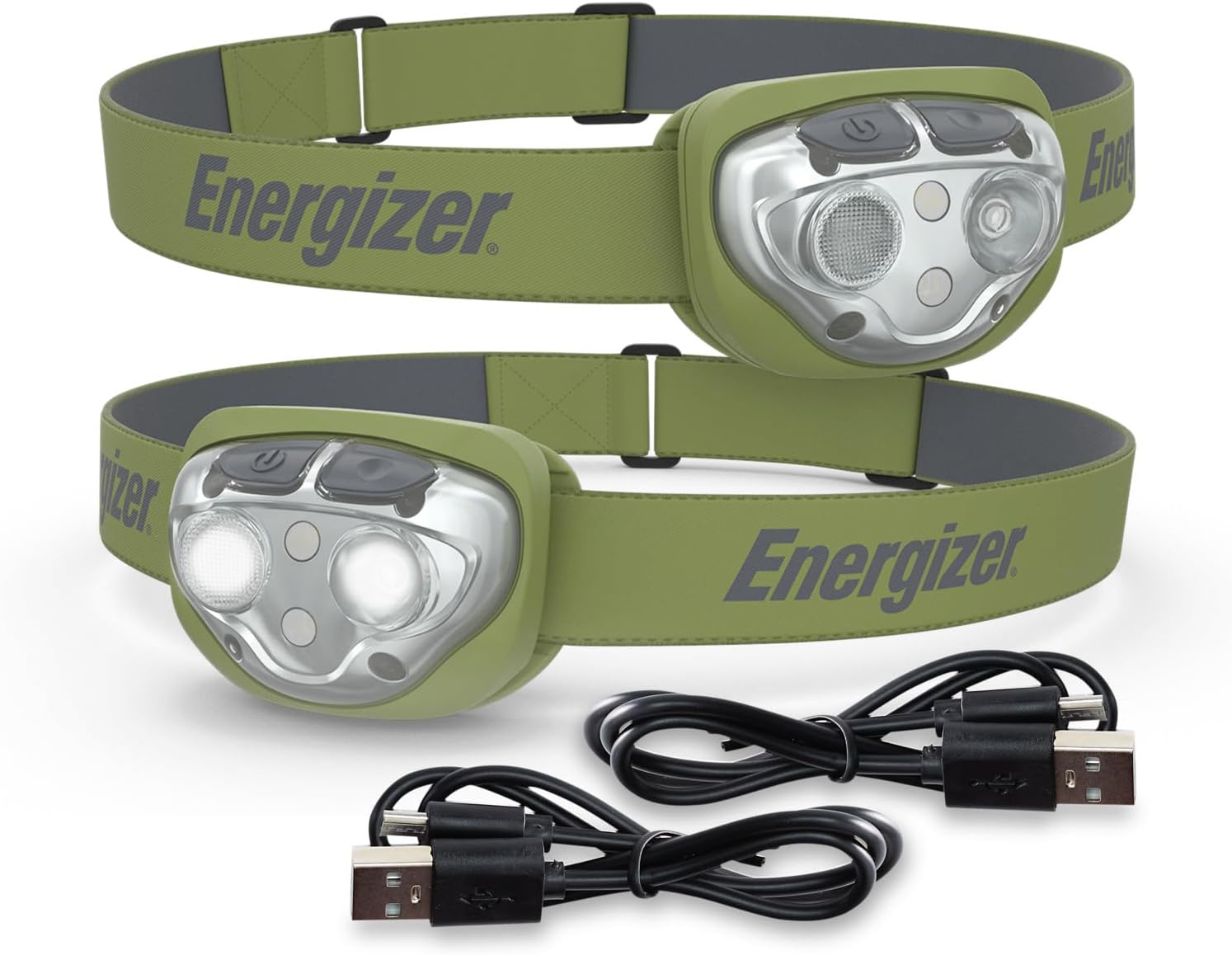 Energizer Rechargeable LED Headlamp