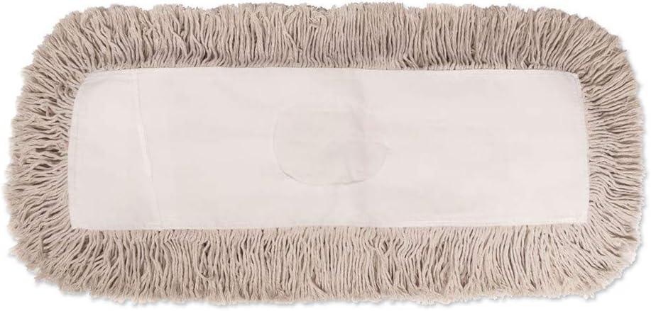 Boardwalk BWK1318 - Durable Dust Mop Head for Heavy-duty Cleaning